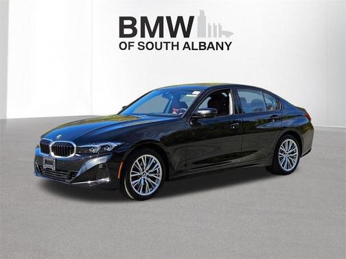 2023 BMW 330 xDrive