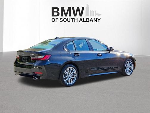2023 BMW 330 xDrive