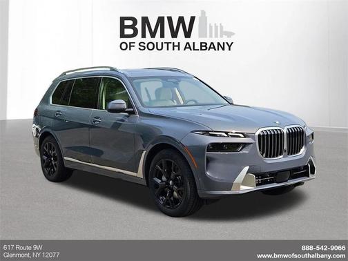 2026 BMW X7 xDrive40i