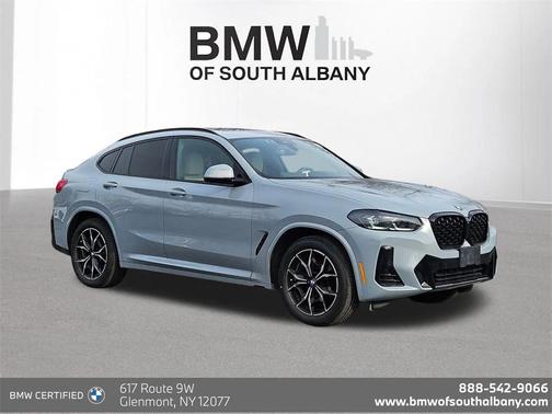 2023 BMW X4 xDrive30i