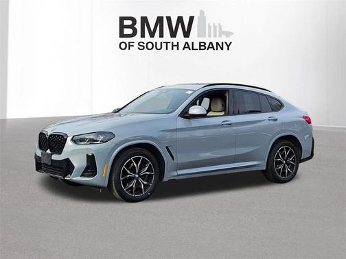 2023 BMW X4 xDrive30i