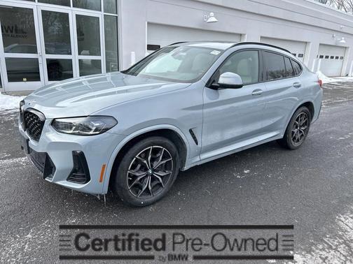 2023 BMW X4 xDrive30i