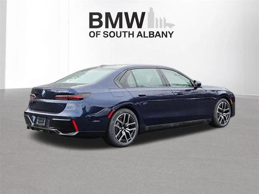 2026 BMW i7 xDrive60