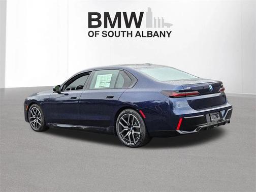 2026 BMW i7 xDrive60