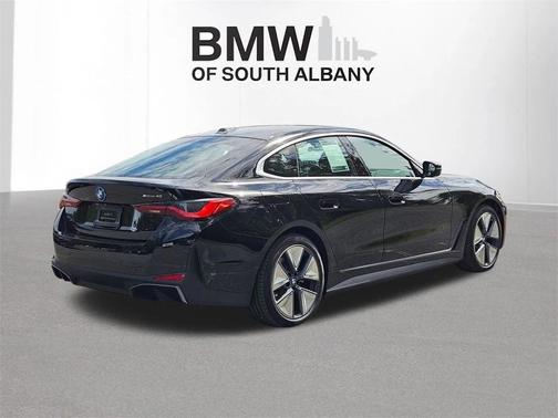 2025 BMW i4 Gran Coupe xDrive40