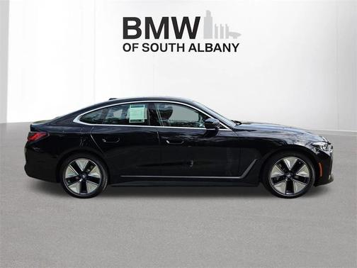 2025 BMW i4 Gran Coupe xDrive40