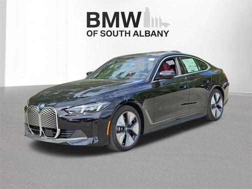 2025 BMW i4 Gran Coupe xDrive40