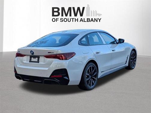 2025 BMW i4 Gran Coupe M50