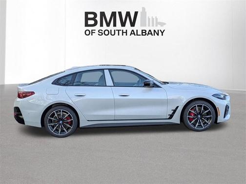 2025 BMW i4 Gran Coupe M50