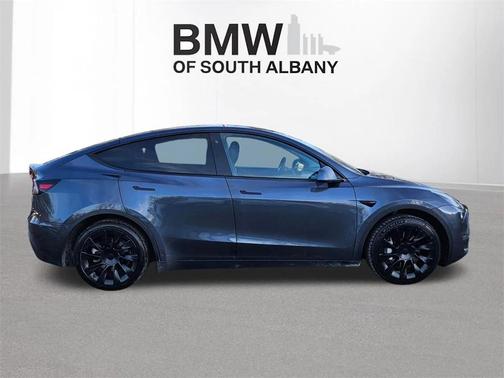 2020 Tesla Model Y Long Range Dual Motor All-Wheel Drive