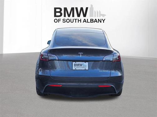 2020 Tesla Model Y Long Range Dual Motor All-Wheel Drive