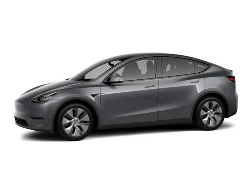 2020 Tesla Model Y Long Range Dual Motor All-Wheel Drive