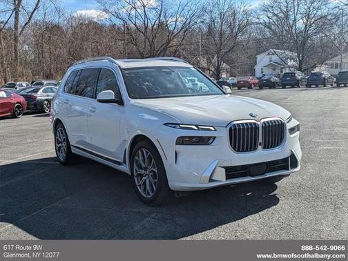 2024 BMW X7 xDrive40i