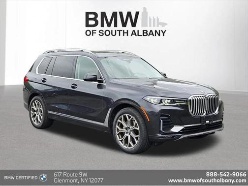 2022 BMW X7 xDrive40i