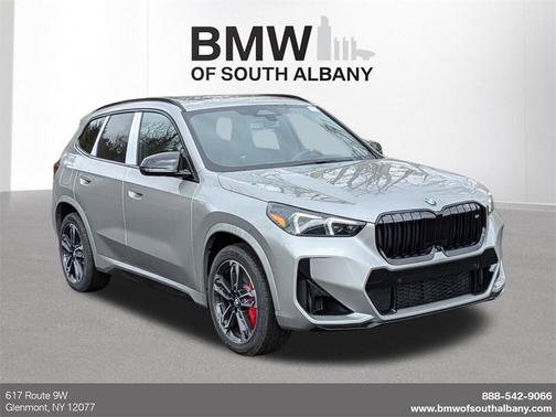 2025 BMW X1 M35i