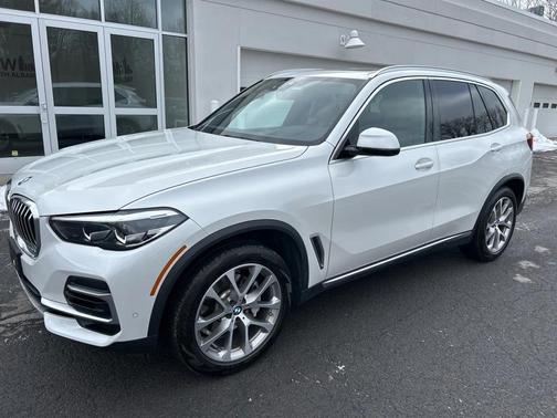 2023 BMW X5 xDrive40i