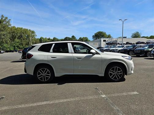 2026 BMW X1 xDrive28i