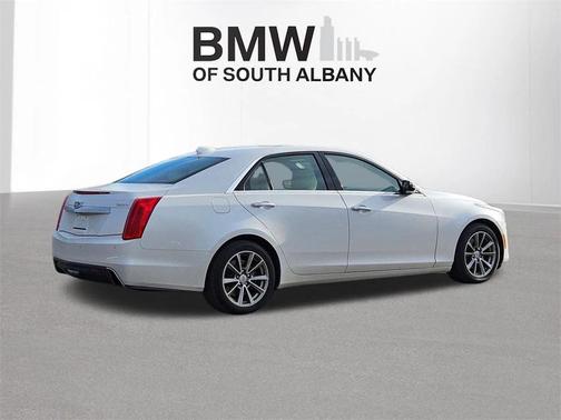 2019 Cadillac CTS 2.0L Turbo Luxury