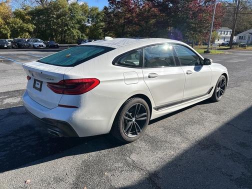 2019 BMW 640 Gran Turismo i xDrive