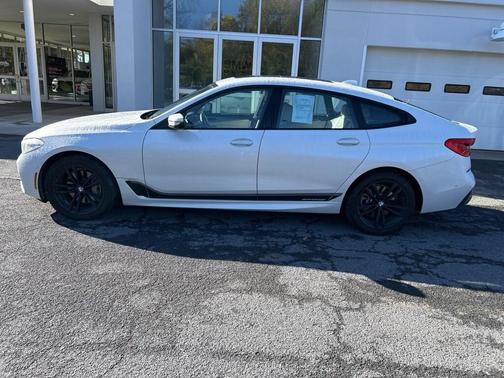 2019 BMW 640 Gran Turismo i xDrive