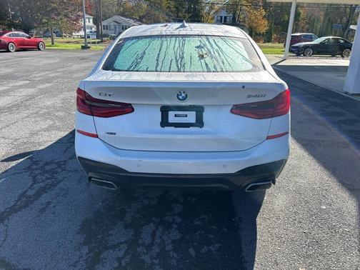 2019 BMW 640 Gran Turismo i xDrive