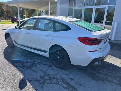 2019 BMW 640 Gran Turismo i xDrive