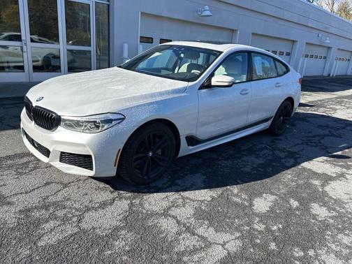 2019 BMW 640 Gran Turismo i xDrive