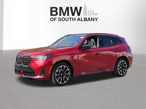 2026 BMW X3 M50 xDrive