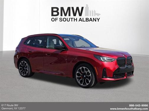 2026 BMW X3 M50 xDrive