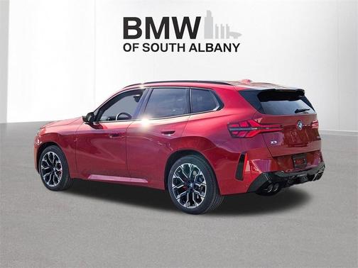 2026 BMW X3 M50 xDrive