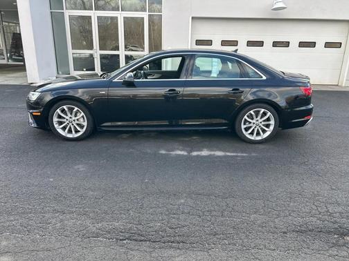 2019 Audi A4 2.0T Premium Plus