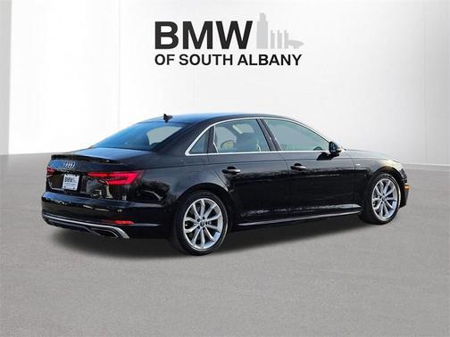 2019 Audi A4 2.0T Premium Plus