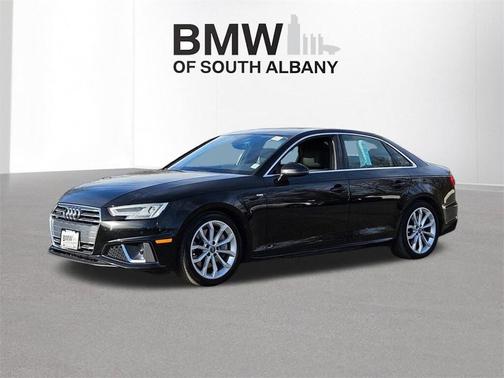 2019 Audi A4 2.0T Premium Plus