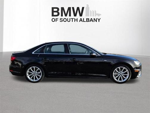 2019 Audi A4 2.0T Premium Plus