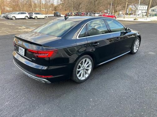 2019 Audi A4 2.0T Premium Plus