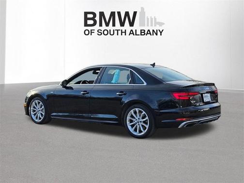 2019 Audi A4 2.0T Premium Plus