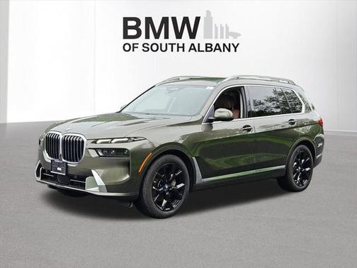 2025 BMW X7 xDrive40i