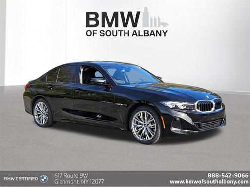 2023 BMW 330e Base