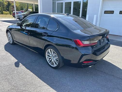 2023 BMW 330e Base