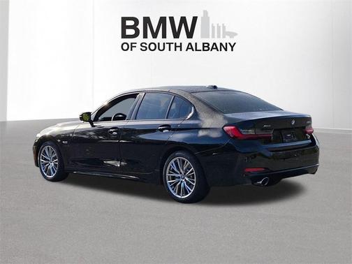 2023 BMW 330e Base