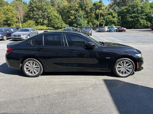 2023 BMW 330e Base