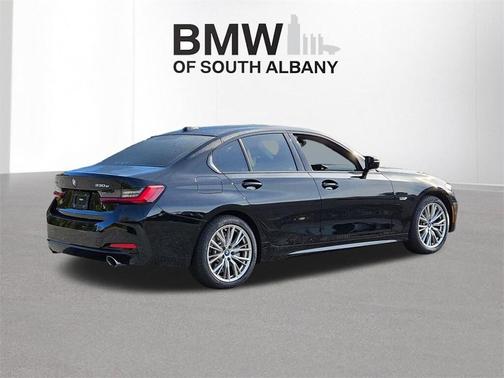 2023 BMW 330e Base