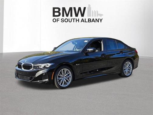 2023 BMW 330e Base