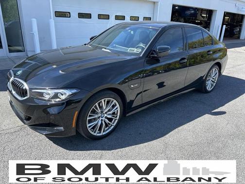 2023 BMW 330e Base