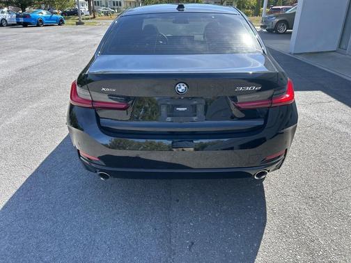 2023 BMW 330e Base