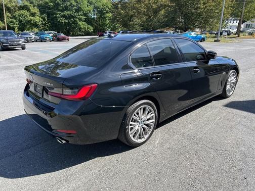 2023 BMW 330e Base