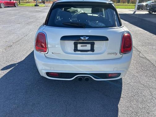 2017 MINI Hardtop Cooper S
