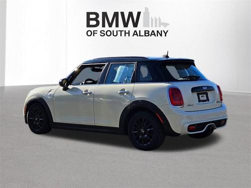 2017 MINI Hardtop Cooper S