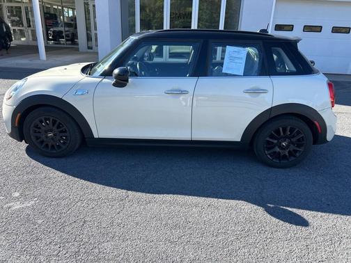 2017 MINI Hardtop Cooper S