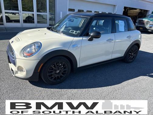 2017 MINI Hardtop Cooper S